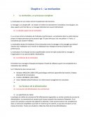 La motivation