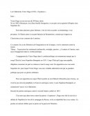 Les Châtiments de Victor Hugo
