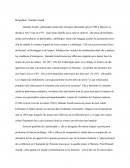 Exposé sur le procès Eichmann Philosophie