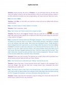 English : Final Task
