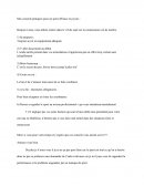 Conseils sportifs