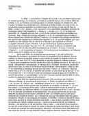 Commentaire 'Les Animaux' de Jean de La Fontaine