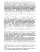 En quoi la technique est-elle dangereuse ?