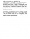 Fiche d'arrêt Cass. 1er Ch 7 mars 1989