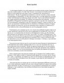 Le développement durale