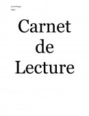 Carnet de lecture sur Primo Levi et Robert Merle