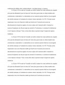 Comment les tensions Européenne ont elle provoqué une monté de l’extrémisme, et comment le totalitarisme s’est-il imposé en Europe ?