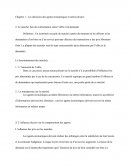 Les décisions des agents économiques et notion de prix.