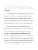 Réflexion sociologique sur les plaques commémoratives