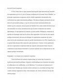 Droit de l'Union Européenne.