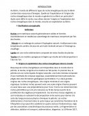 Quelle est l'exploitation et l'origine des roches énergétiques dans le monde en général et au Bénin en particulier?