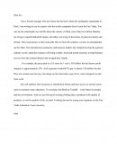 Devoir Anglais CNED Haïti