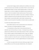 Dissertation de philosophie sur le Désir