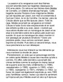 Commentaire de Médée de Corneille