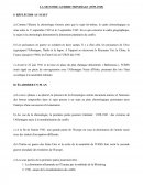 La seconde guerre mondiale