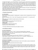“O Captain! My Captain” – Plan détaillé