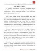 Contribution à la gestion des contrats de travail