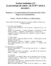 pere goriot fiche de lecture