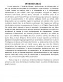 L’Afrique indépendante de 1960 à nos jours