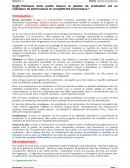Gestion de production