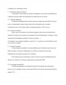 La diffusion de l'information sociale BTS AM