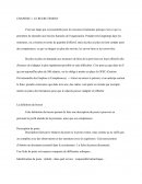Le recrutement