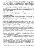 Dissertation juridique: La Veme République aujourd'hui: ni tout à fait la même, ni tout à fait une autre ?