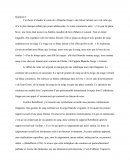 L’interprétation des contes de fées.