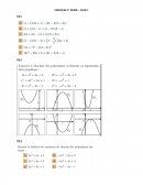 Exercices de mathématiques, second degré