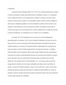 Composition sur la 1ère guerre mondiale
