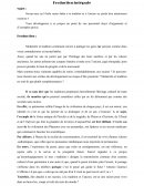 Rester fidèle à la tradition et à l’ancien ou plutôt être absolument moderne?