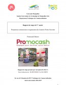 Rapport de stage Promocash