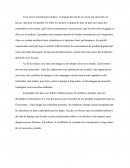 La migration