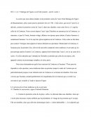 Beaumarchais lecture analytique acte II scene 1