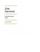 Germinal, Zola