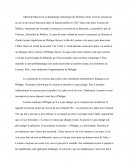 Commentaire Lorenzaccio acte V scène 6