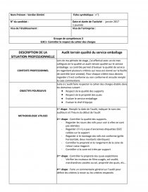 Lettre De Motivation Transport Et Prestation Logistique  Exemple de Lettre