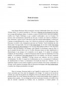 Du Contrat Social de Rousseau