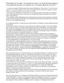 En évacuant son «moi», en créant des personnages et en racontant des histoires, le romancier est-il vraiment absent de son œuvre ?