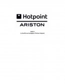 Ariston hot point