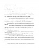 Cession du droit d'auteur