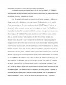 Analyse de situation en médecine interne