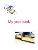 My yearbook