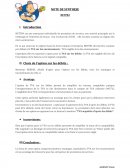 Note de synthese nett84