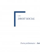 Introduction au droit social