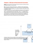 Monnaie et financement de l'économie