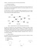 Chapitre 1 : présentation des réseaux informatique (administrateur)