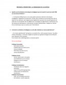 Prospection : la connaissance de la clientèle
