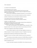 Le contentieux du contrat administratif:
