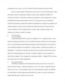 Commentaire sur les scènes 3 et 4 de l’Acte III d’Ubu Roi d’Alfred Jarry parut en 1888
